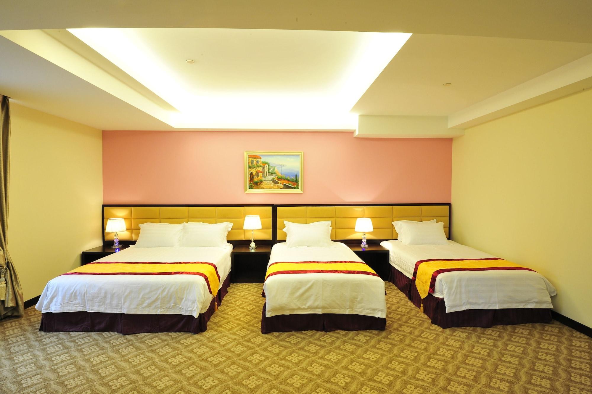 Hallmark Crown Hotel Malacca Eksteriør billede