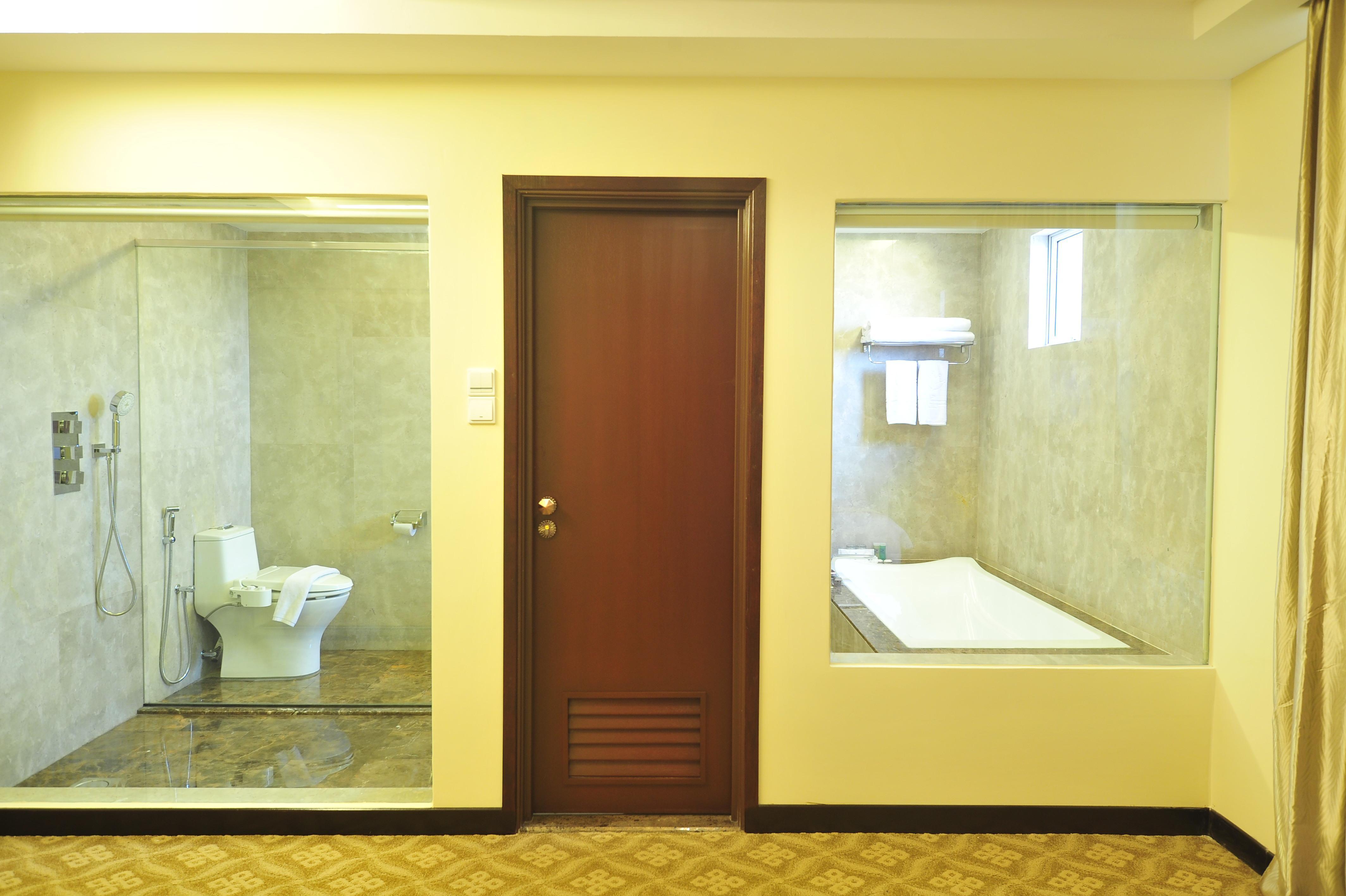 Hallmark Crown Hotel Malacca Eksteriør billede