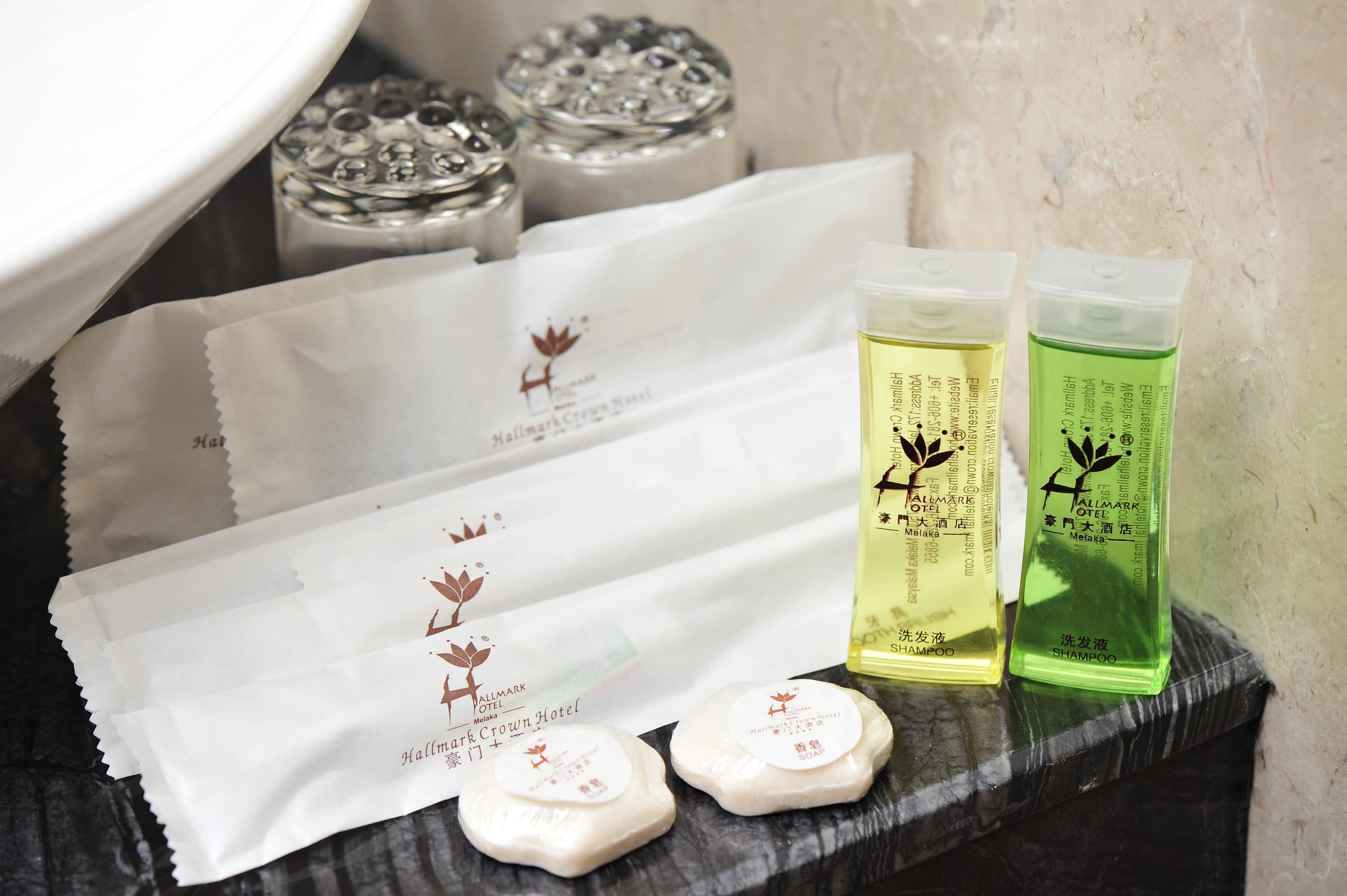 Hallmark Crown Hotel Malacca Eksteriør billede