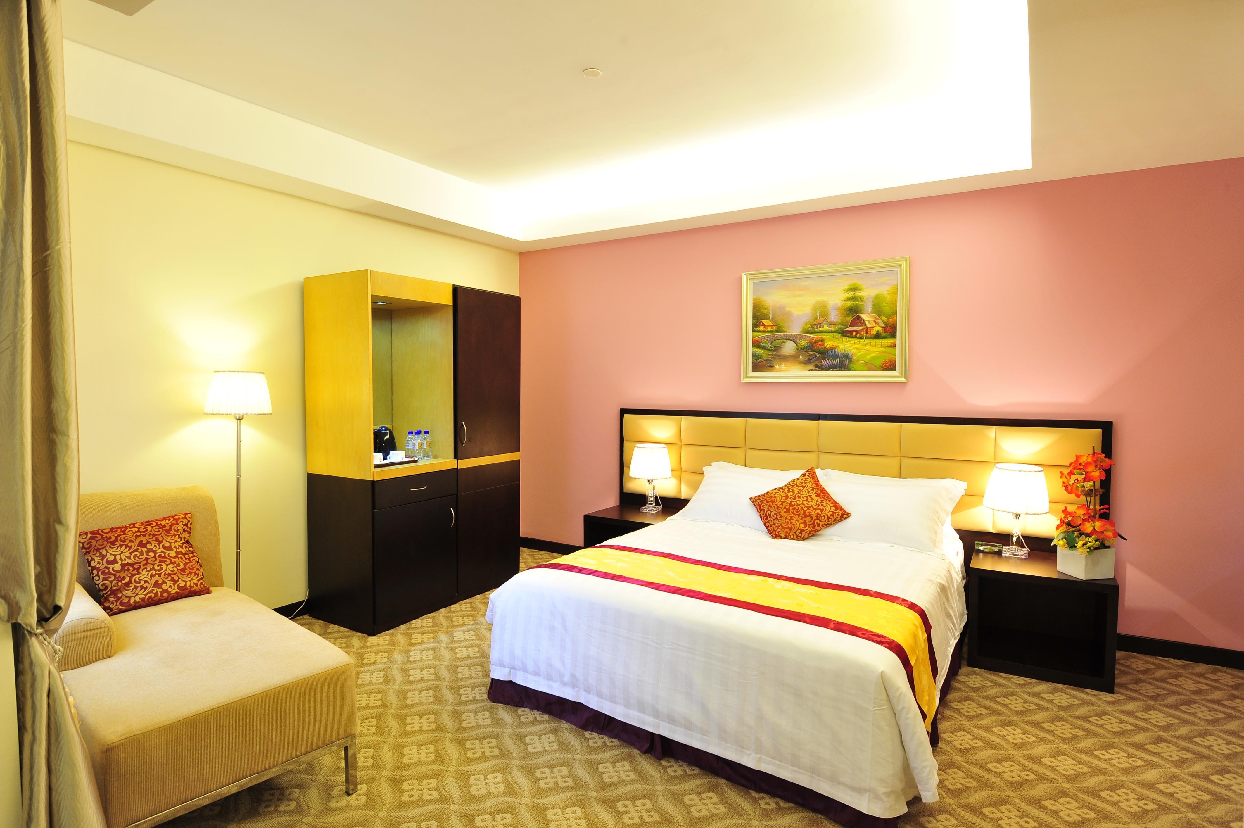 Hallmark Crown Hotel Malacca Eksteriør billede
