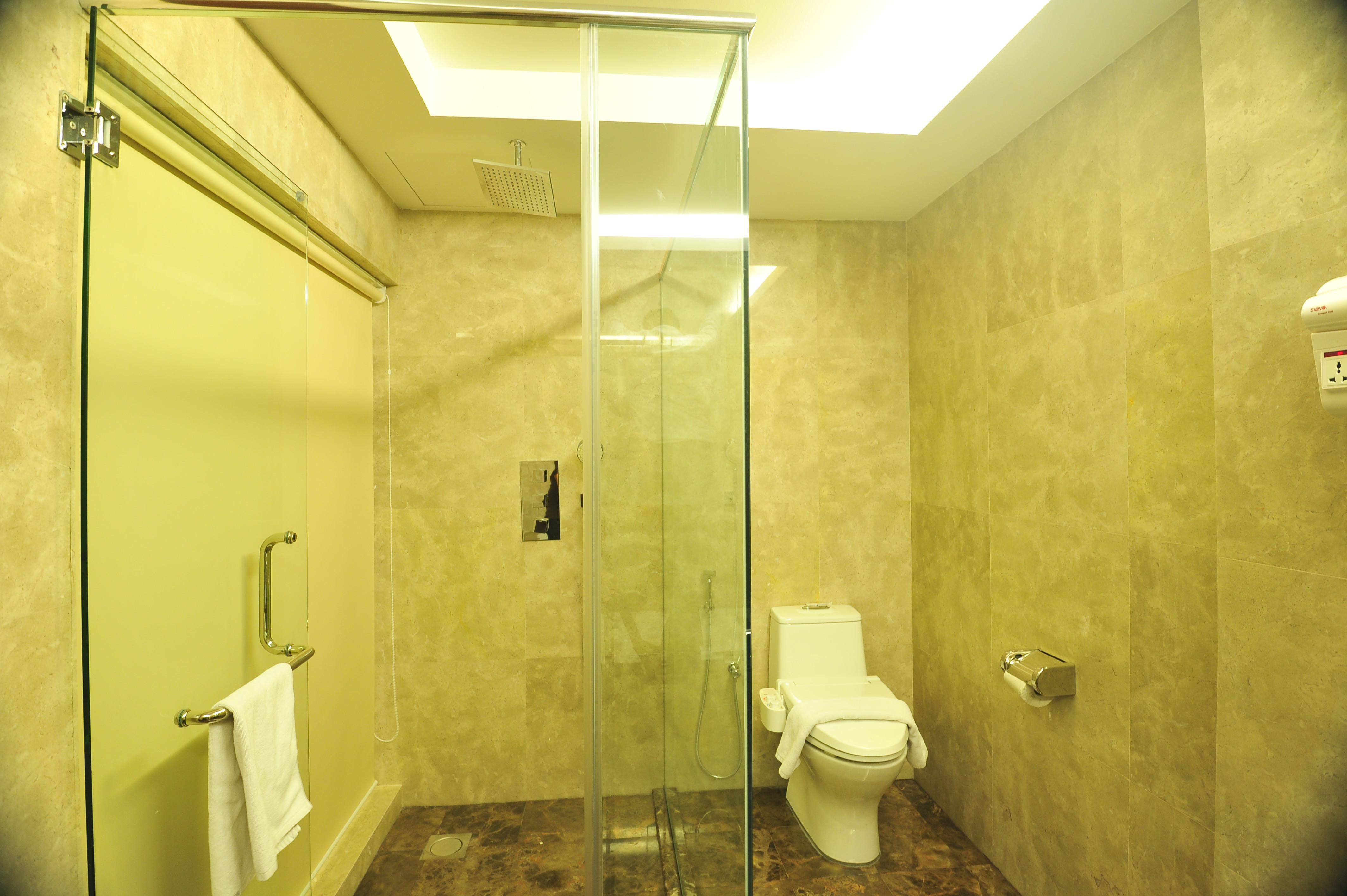 Hallmark Crown Hotel Malacca Eksteriør billede